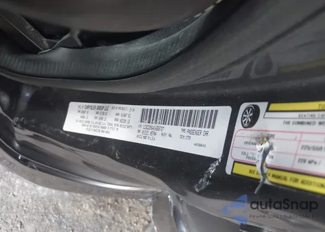 2014 Dodge Avenger Se из США, поврежденный, VIN 1C3CDZAG4EN235727